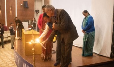 नेचर कनेक्ट फोटोग्राफी वर्कशॉप का हुआ आयोजन