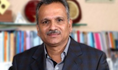 गलगोटिया विश्वविद्यालय के नवनियुक्त कुलपति ने कार्यभार संभाला