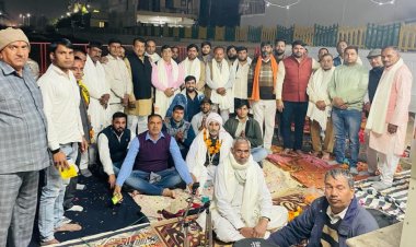 हनुमान चालीसा का अच्छी तरह से गाँव और शहर में प्रचार प्रसार किया जाए - मुक्तानंद प्रधान