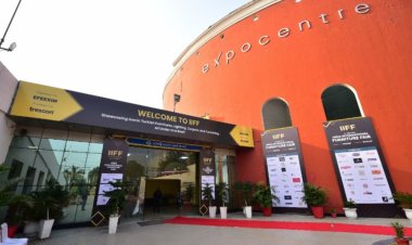 Turkish craftsmanship sets the benchmark for design and quality at India International Furniture Fair