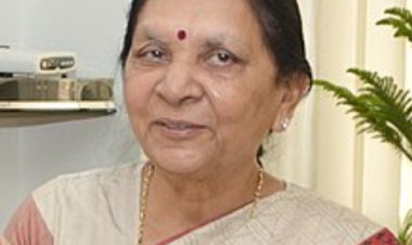 दो दिन मेरठ में रूकेंगी राज्यपाल आनंदीबेन पटेल