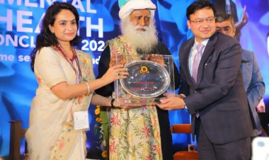 मेंटल हेल्थ कान्क्लेव 2022 का हुआ आयोजन