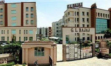 जीएल बजाज इन्स्टीट्यूट ऑफ मैनेजमेण्ट एण्ड रिसर्च