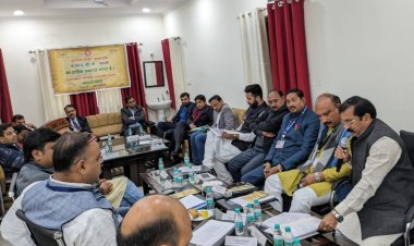 अलीगढ़ स्टेशन उत्तर मध्य रेलवे से उत्तर रेलवे में सम्मिलित करा जाये तो अन्य स्टेशनों को भी फायदा मिलेगा - संजय बाली