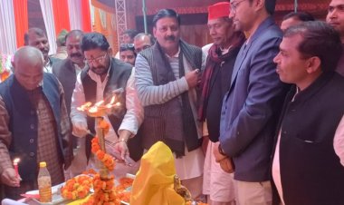 जय गुरुदेव राज पब्लिक स्कूल का मना भव्य वार्षिकोत्सव