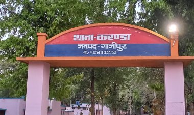 किसानो के लहलहाते सरसो को दबंगो ने जोता, प्रधान प्रतिनिधि सहित  सात पर मुकदमा दर्ज