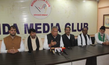 किसानों के हीरो चौ चरण सिंह को भारत रत्न से नवाजा जाए: त्रिलोक त्यागी