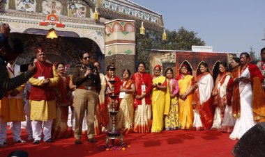 उत्तराखंड का मेला महाकौथींग 2022 का हुआ शानदार आगाज