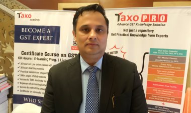 174 सेक्शन पर एक्सपर्ट कमेंट्री और इलस्ट्रेशन से आसान भाषा में समझता है टैक्सो