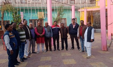 नगर पालिका चेयरमैन पद पर कायस्थ समाज बिगाङेगा  गणित