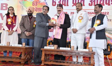 विचारों की घर वापसी है भारत की नई राष्ट्रीय शिक्षा नीति : प्रो. संजय द्विवेदी