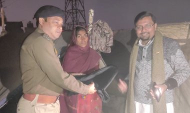 चाइल्ड एसोसिएशन इंडिया की वन क्लॉथ वन सोल अभियान की हूई शुरुवात