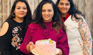 केक की दुनिया में अलग पहचान बनाता जीवीपी क्रिएशंस