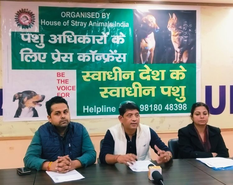 किसी राष्ट्र की महानता और उसकी नैतिकता का सबसे बड़ा पैमाना यही है कि वो पशुओं के साथ कैसा व्यवहार करता है? - संजय महापात्रा