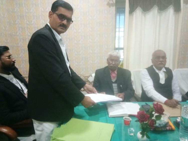 सिविल बार संघ के पद के लिए 15 ने भरा पर्चा