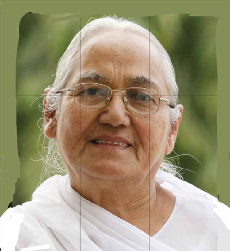 राजयोगिनी ब्रह्माकुमारी कमला दीदी का निधन, आईआईएमसी के महानिदेशक ने जताया शोक