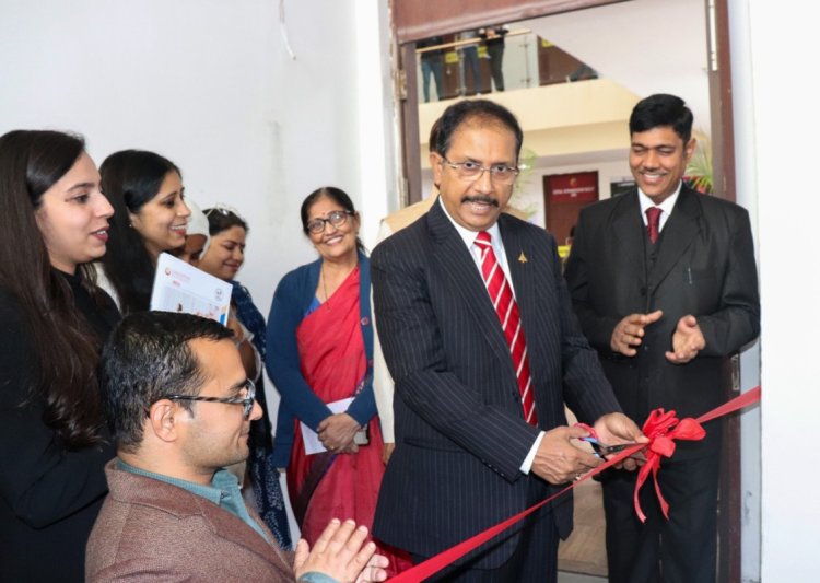 विकलांगता अधिकार क्लिनिक का हुआ उद्घाटन