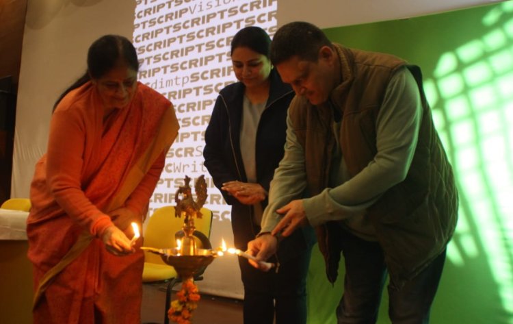 फिल्म मेकिंग की कला आपको दे सकती है अंतर्राष्ट्रीय पहचान