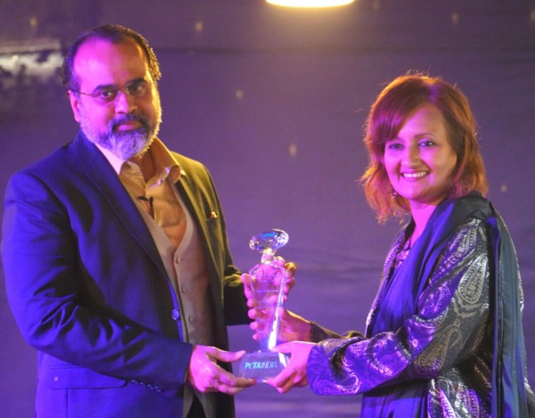 आचार्य प्रशांत को पेटा ने 2022 "मोस्‍ट इंफ्लूएंशियल वीगन’’ अवार्ड से सम्‍मानित किया