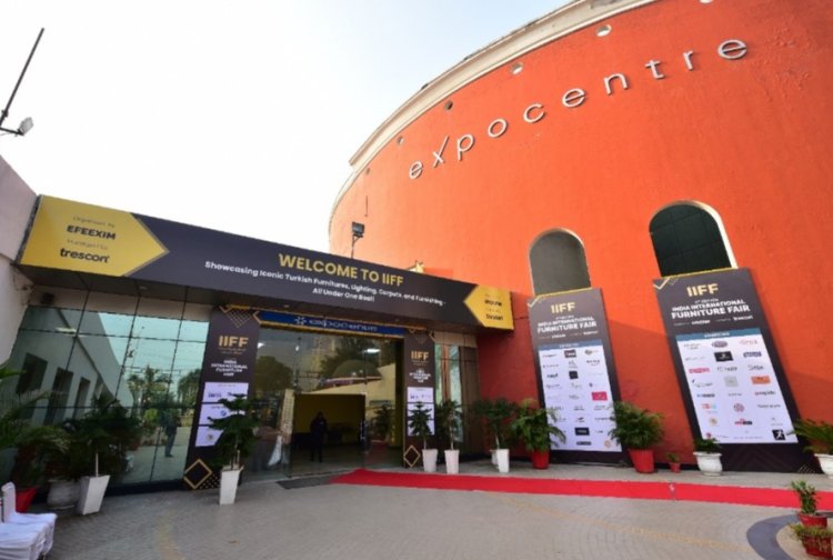 Turkish craftsmanship sets the benchmark for design and quality at India International Furniture Fair