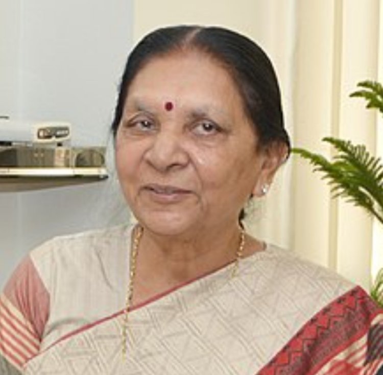 दो दिन मेरठ में रूकेंगी राज्यपाल आनंदीबेन पटेल