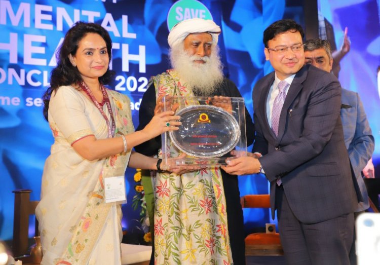 मेंटल हेल्थ कान्क्लेव 2022 का हुआ आयोजन