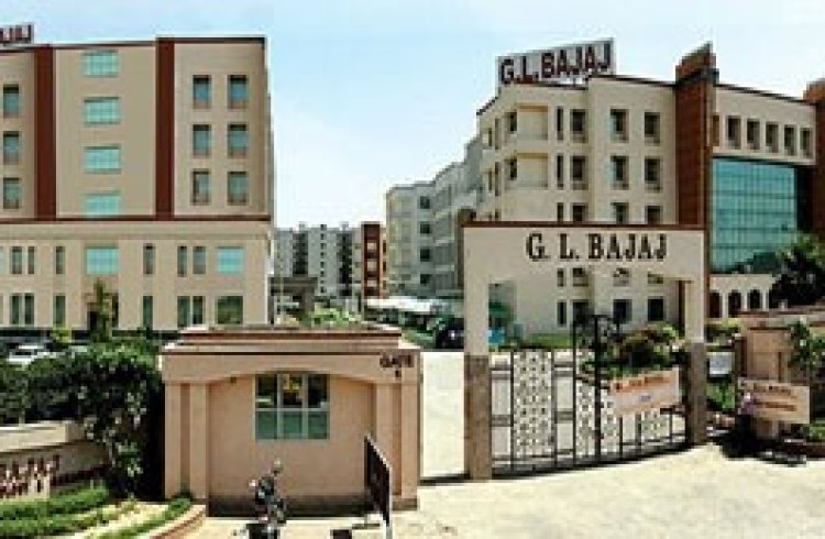 जीएल बजाज इन्स्टीट्यूट ऑफ मैनेजमेण्ट एण्ड रिसर्च