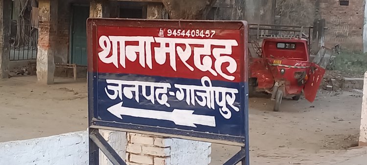 सड़क दुर्घटना में बाइक सवार युवक की मौत , पसरा मातम