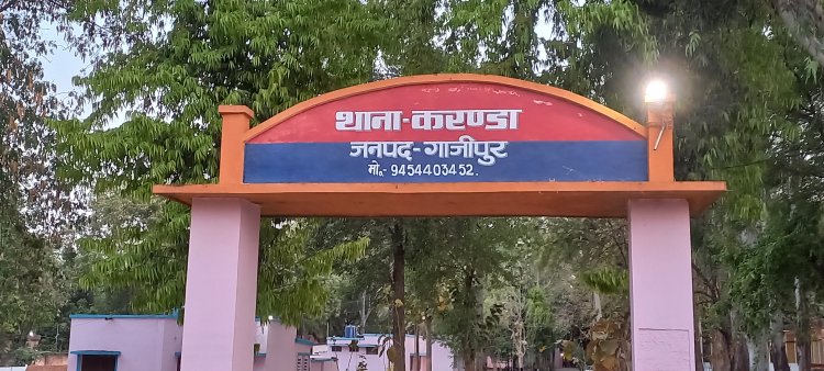 किसानो के लहलहाते सरसो को दबंगो ने जोता, प्रधान प्रतिनिधि सहित  सात पर मुकदमा दर्ज