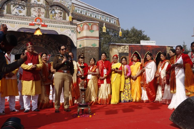 उत्तराखंड का मेला महाकौथींग 2022 का हुआ शानदार आगाज