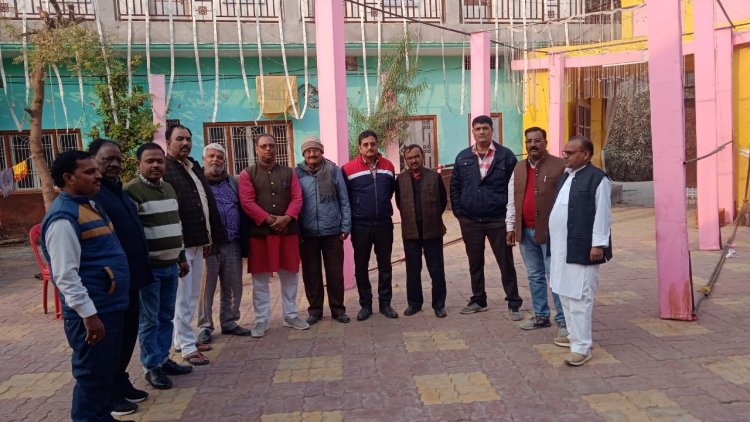 नगर पालिका चेयरमैन पद पर कायस्थ समाज बिगाङेगा  गणित