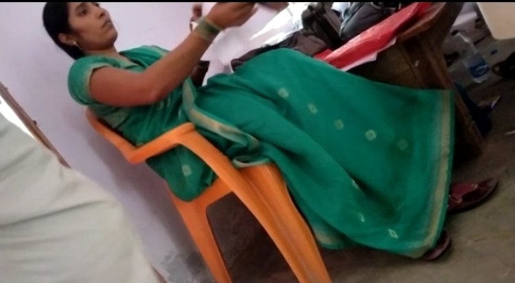 चर्चित निलंबित लेखपाल ने बना दिया खसरा