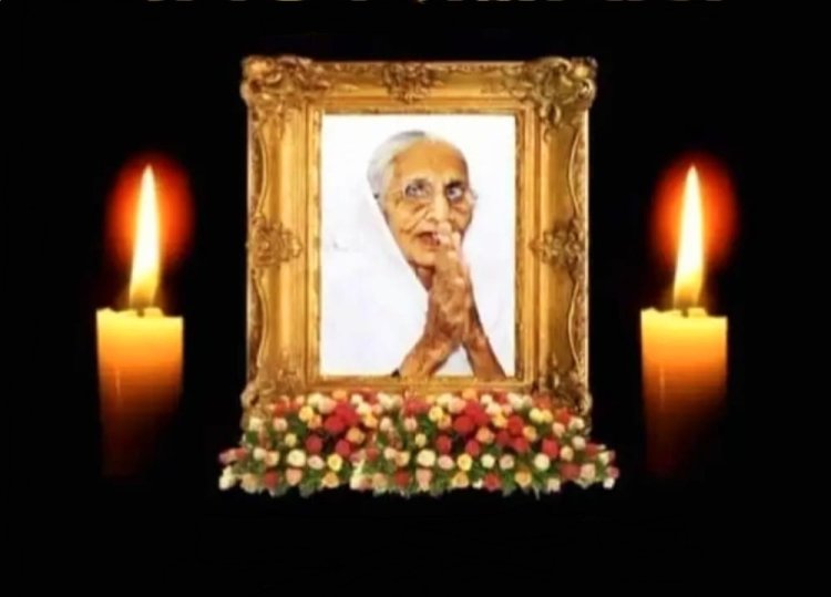 हीरा बा का जाना असहनीय एवं अपूर्णीय क्षति: इंद्रेश कुमार