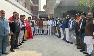 हर मंगलवार क़ो चालीसा का पाठ होना चाहिए - मुक्तानंद प्रधान