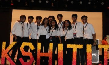 मीठीबाई कॉलेज का इंटरकॉलेजिएट फेस्टिवल क्षितिज - 2023 की बेहतरीन शुरुआत