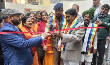 17वां विशाल सुशील अवाना मेमोरियल कबड्डी व वॉलीबॉल टूर्नामेंट का हुआ आयोजन