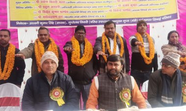 अपनी मांगों को लेकर अब आंदोलन करेंगे कर्मचारी संघ