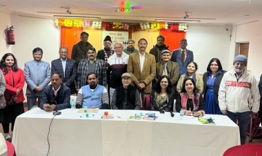 कथा संवाद ने पूरा किया पांच साल का सफर 