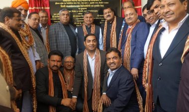 दिल्ली का सर्वप्रथम धर्मार्थ फिजियोथैरपी एवम् पुनर्वास केंद्र का शुभारंभ।