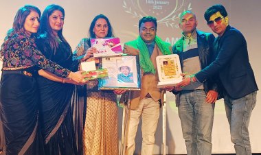 सपोर्टिंव सोशल वर्कर अवार्ड 2023 से ईगल स्पेशिएली एबल्ड राइडर्स का सम्मान 