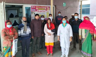 एकीकृत निक्षय दिवस : खोजे गये टीबी के दस मरीज 