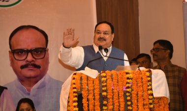 राजा सुहेलदेव, अब्दुल हमीद को याद कर बोले जेपी नड्डा