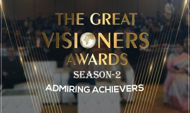 Crossword PR Announces The Great Visioners Awards Season-2