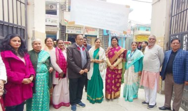 259 बालिकाओं को सेनेटरी पैड का हुआ वितरण  