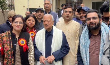 आरडब्ल्यूए सैक्टर 49 ने मनाया गणतंत्र दिवस