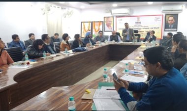 उद्यमियों के लिए 05 दिवसीय डिजिटल कार्यक्रम का हुआ शुभारंभ