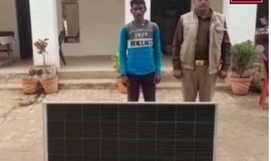 बिरनो पुलिस को मिली सफलता, तीन चोर चढ़े पुलिस के हत्थे