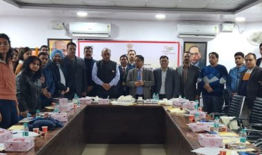 डिजिटल मार्केटिंग की जानकारी देने के लिए 5 दिवस का कोर्स आयोजित