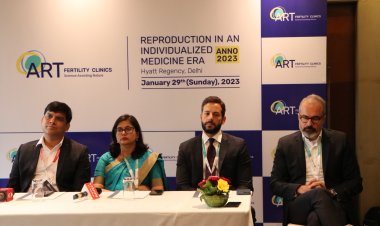 ART Fertility Hosts ANNO the 1st International Fertility Conference in India