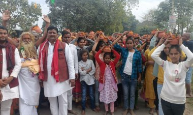 जो लोग मंदिर निर्माण में भागी होते हैं उनका जीवन सफल होता है